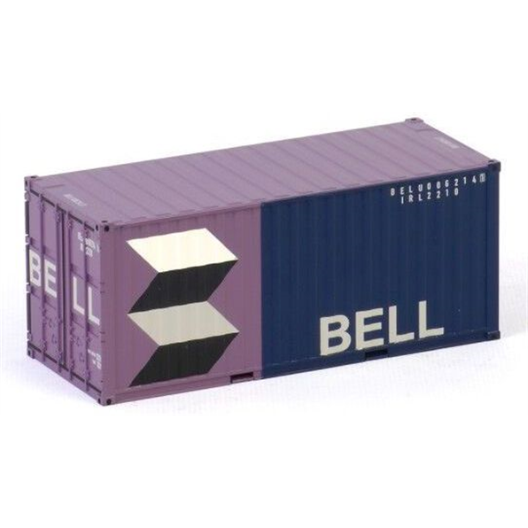 20 Ft Container Bell Premium Line John Ayrey Die Casts